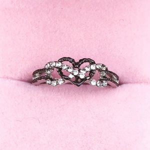 New Fashion Ring With Infinity Symbol